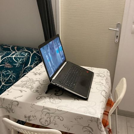 Ferienwohnung Au Havre De Paix Garéoult Exterior foto