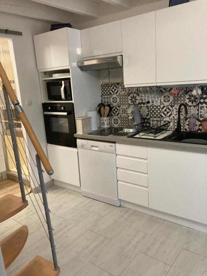 Ferienwohnung Au Havre De Paix Garéoult Exterior foto