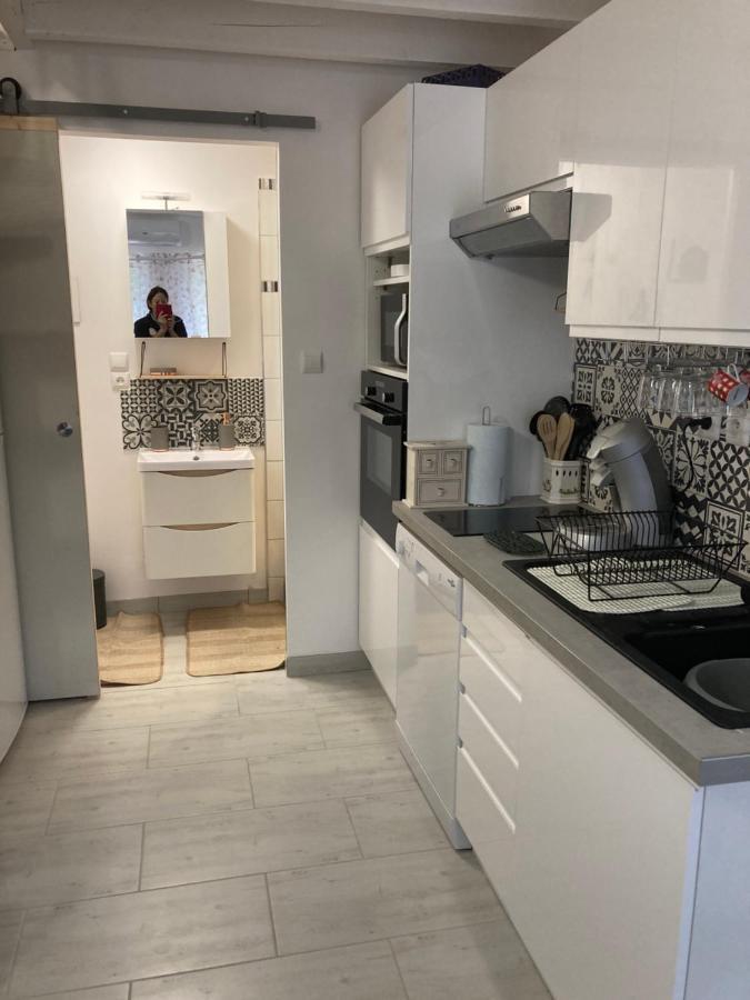 Ferienwohnung Au Havre De Paix Garéoult Exterior foto